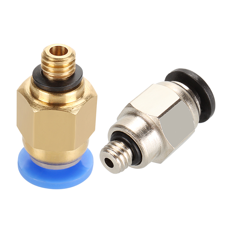 Quick Plug Connector PC4-M5 Pneumatic Quick Connector Trachea Quick Plug Thread - Image 3