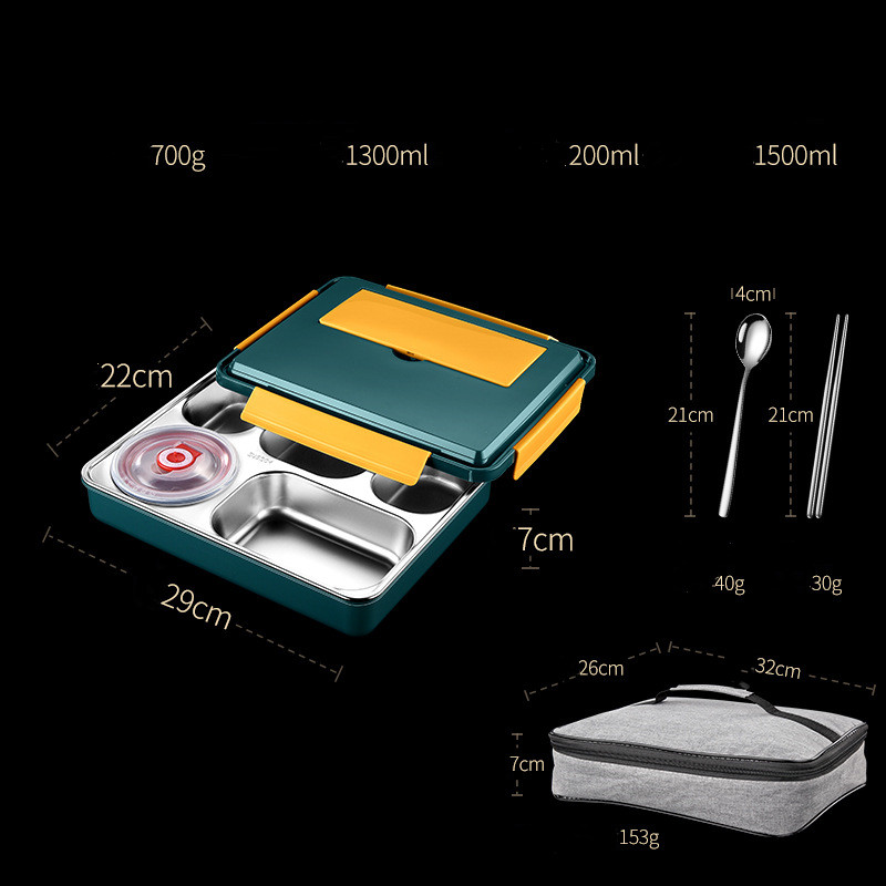 Title 2, Contenitore Termico Portatile in Acciaio Inox 3...