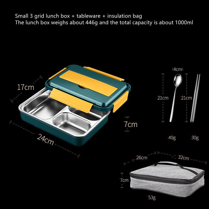 Title 4, Contenitore Termico Portatile in Acciaio Inox 3...