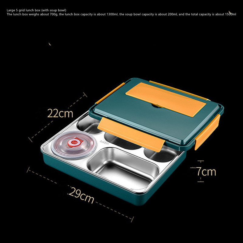 Title 3, Contenitore Termico Portatile in Acciaio Inox 3...