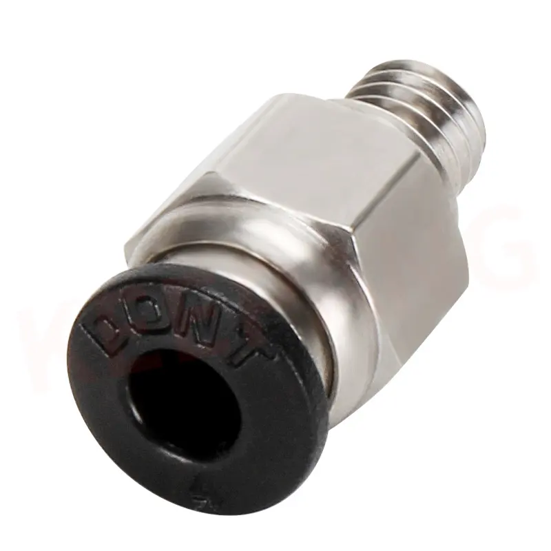 Qipang 3D Printer Accessories Pc4-m6 Straight Through