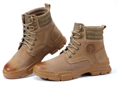 Steel Toe Cap Protective Shoes