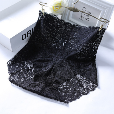 Title 11, Hollow Lace Sexy High Waist Panties Embrace com...