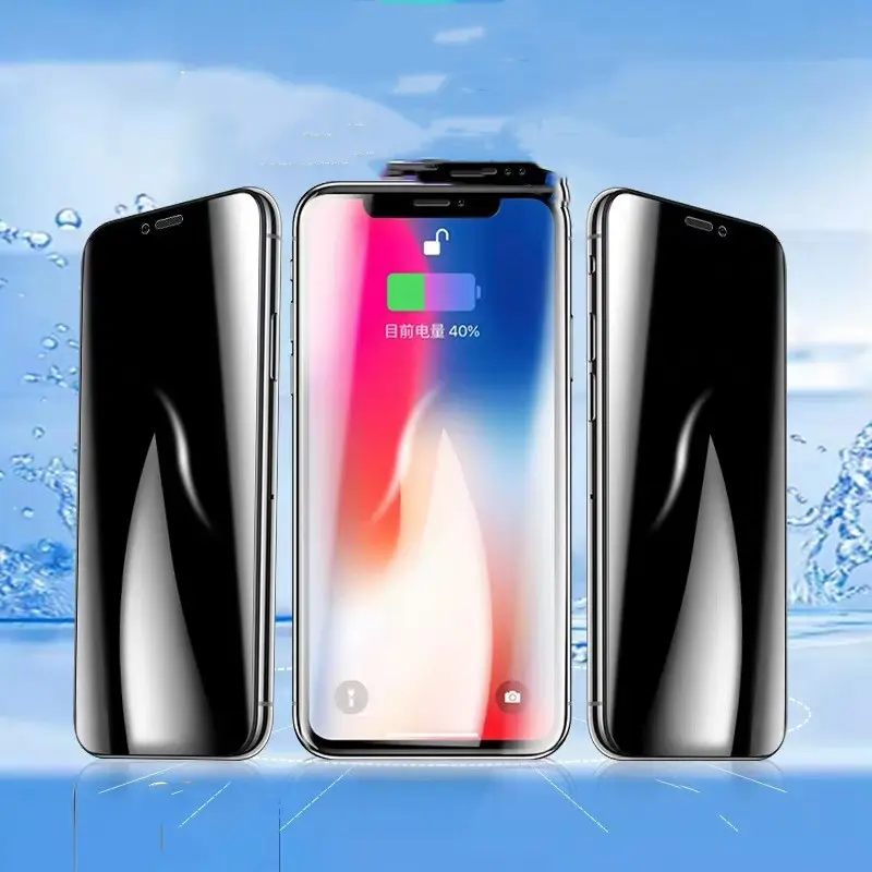 Privacy Hydrogel Film Soft Protective