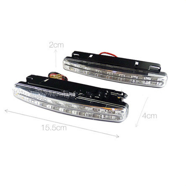 China Grid Light Led Daytime Running Light High Power