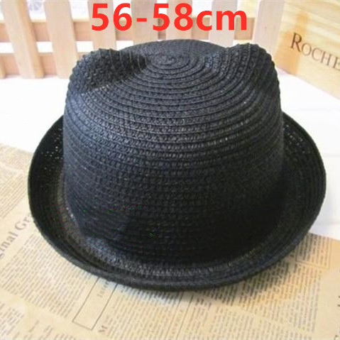 Black 56to58cm