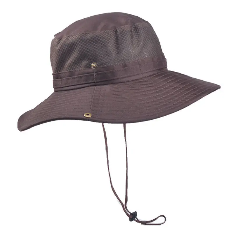 Outdoor Fishing Hat Men'S Summer Sun Shade Sun Hat