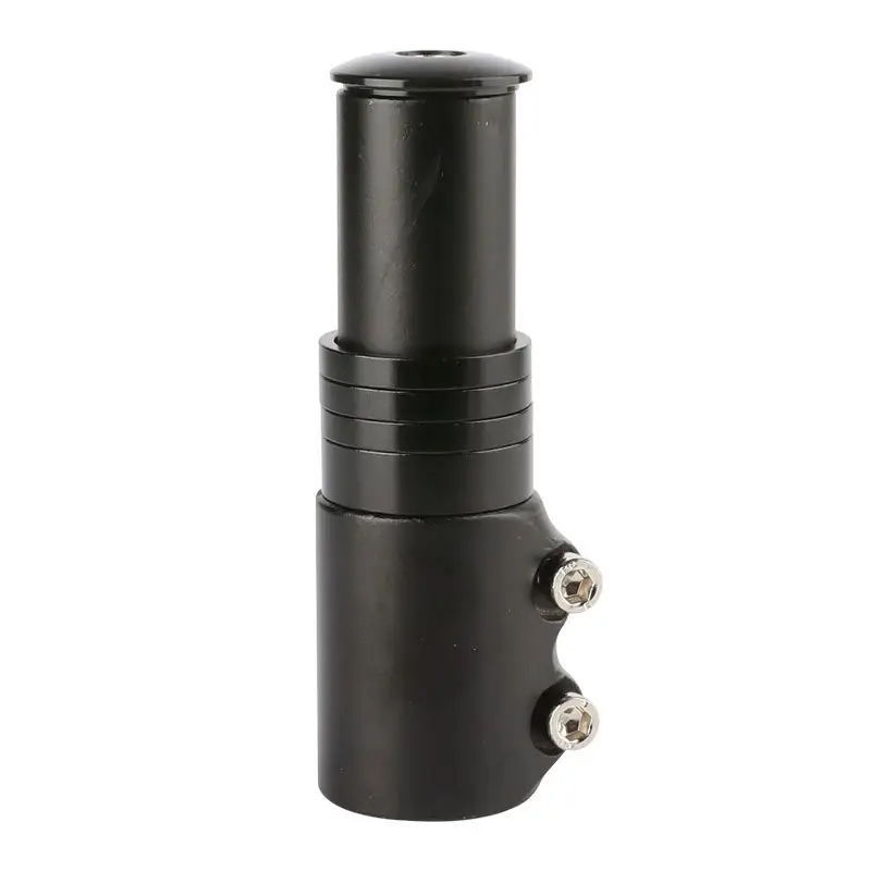 Mountain bike heightening device