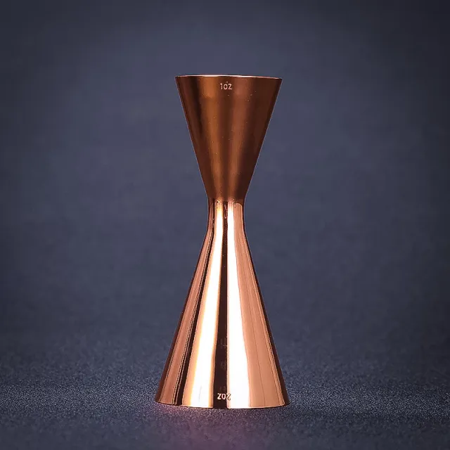304 Stainless Steel Measuring Cup Copper Plating 1Oz2Oz - Shop at LoveMi