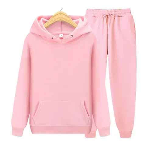New Solid Color Hoodies for Men and Women