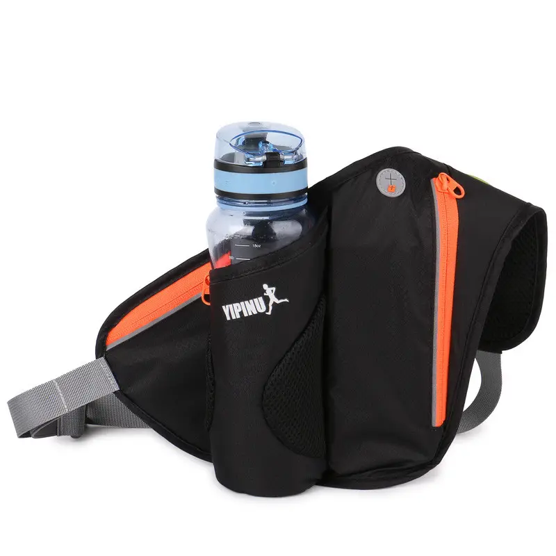 Running Phone Waist Bag Waterproof Water Bottle