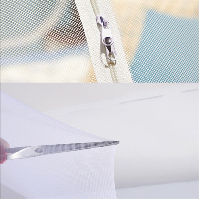 شباك ناموس خيمة يورت  
شباك ناموس خيمة يورت  
شباك ناموس للأطفال على سرير الأم  
شباك ناموس سرير مزدوج بباب مزدوج