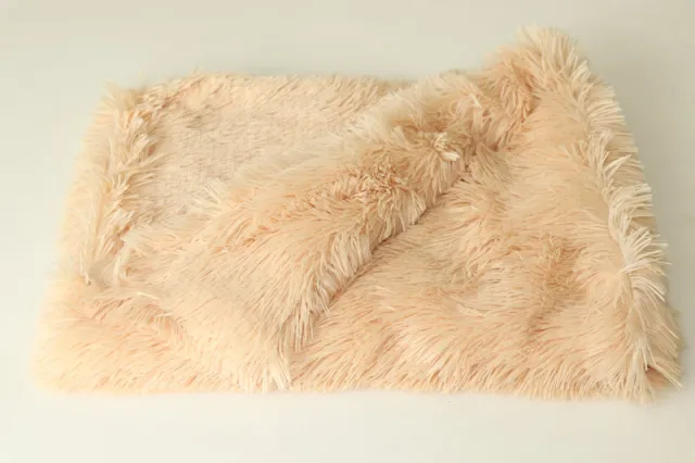 Pet Supplies Cat Supplies Cat Blanket Pet Blanket Winter Warm Double Plush Blanket Manufacturers Khaki - Shop at LoveMi