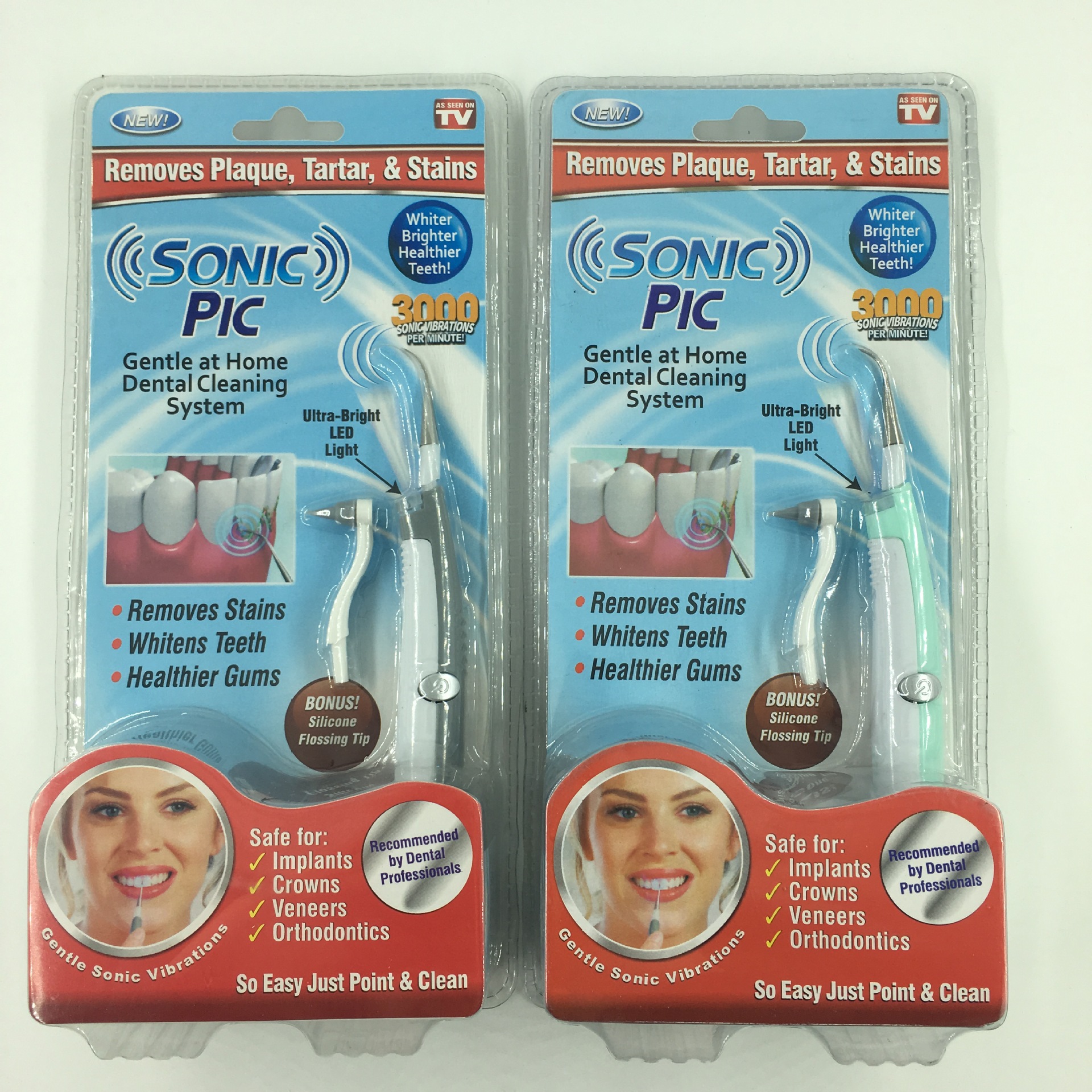 Electric Whitening Dental Calculus Remover