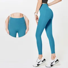 Yoga Pants Fitness Pants Women Stretch - View 1