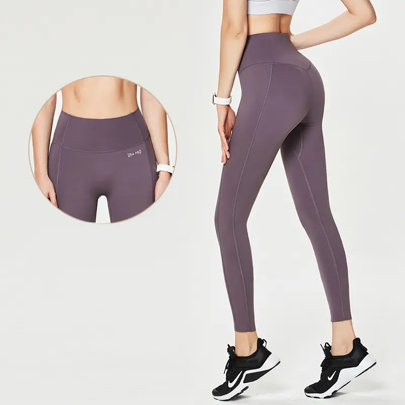 Yoga Pants Fitness Women Stretch