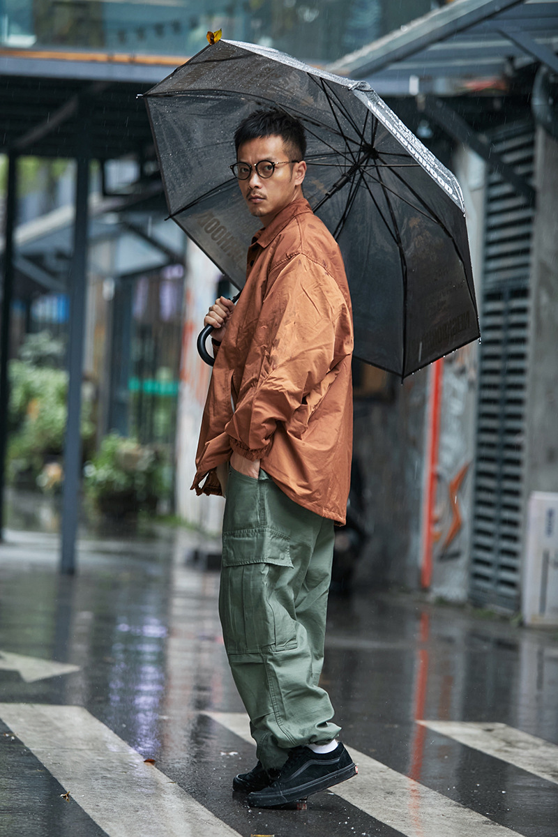 Japanese Cityboy Functional Loose  Jacket Men's And Women's Jacket Jacket Men