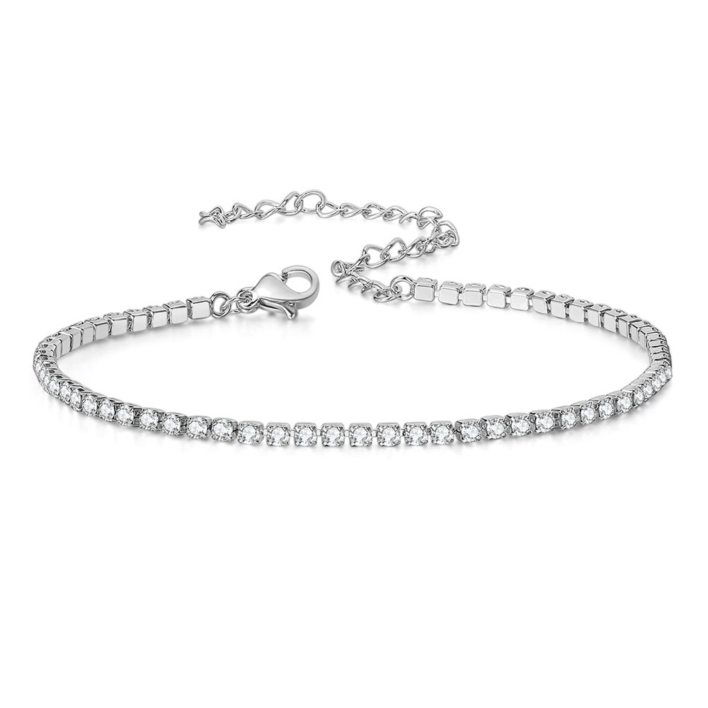 Silver 2.5mm