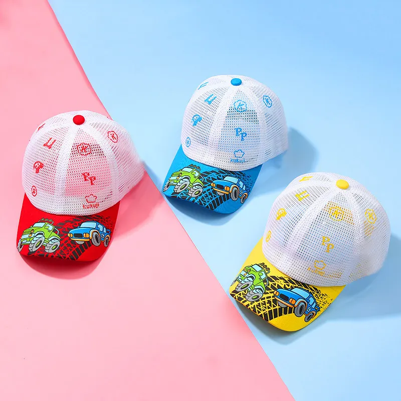 Summer Sun Hats for Boys and Girls