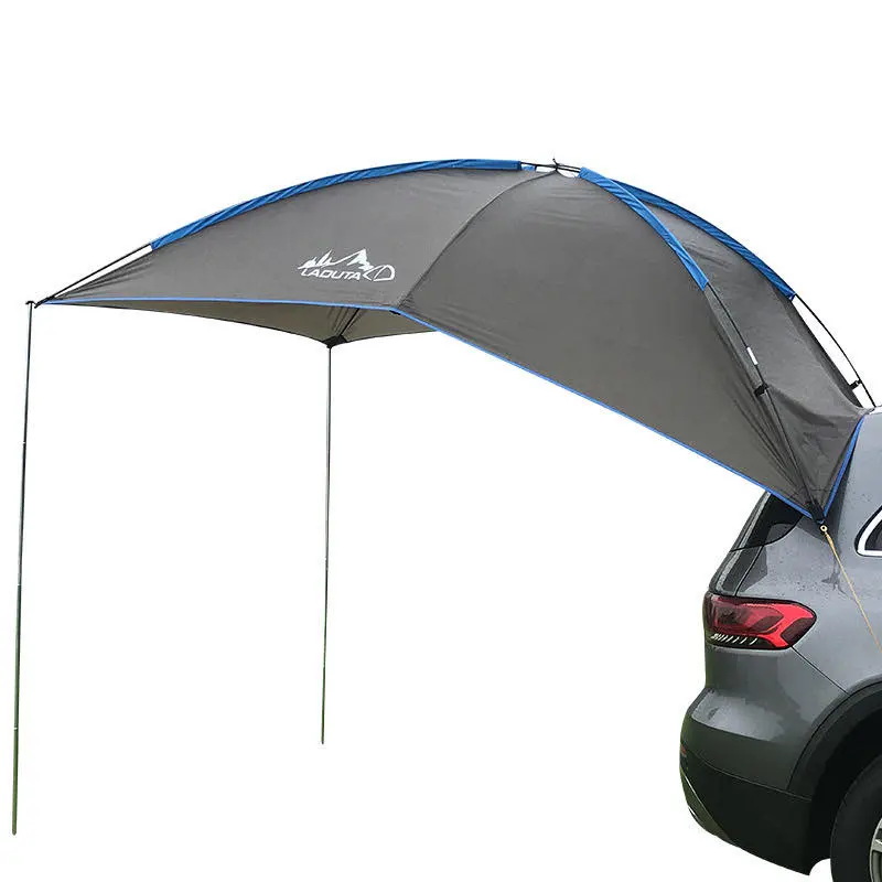 Outdoor Car Self-driving Camping Car Side Roof Car Sunshade