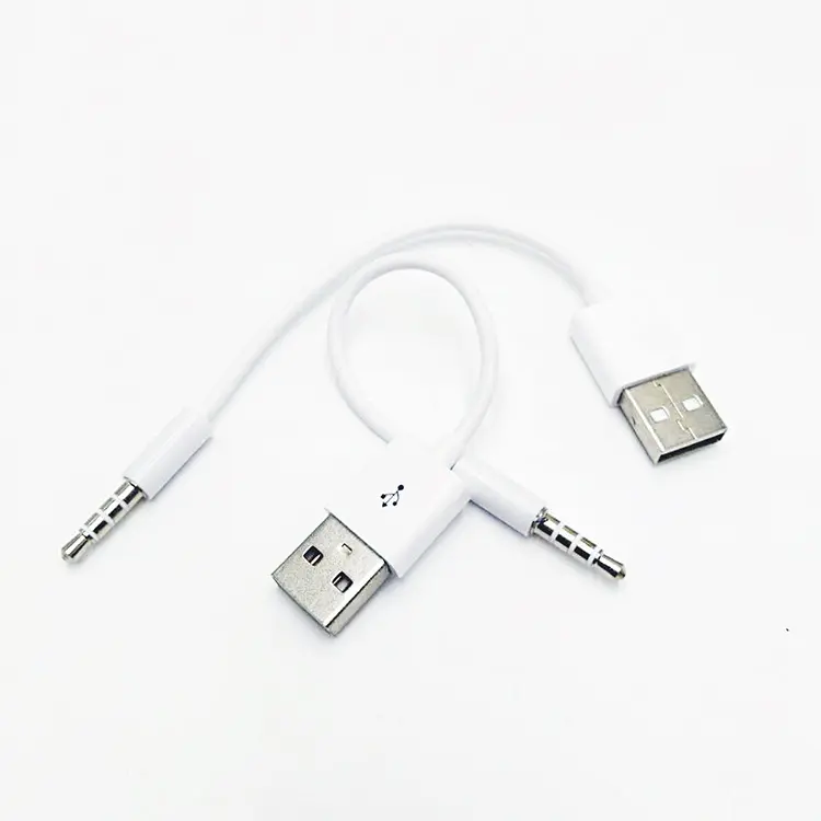 UBS Revolution 3.5 Audio Cable To USB