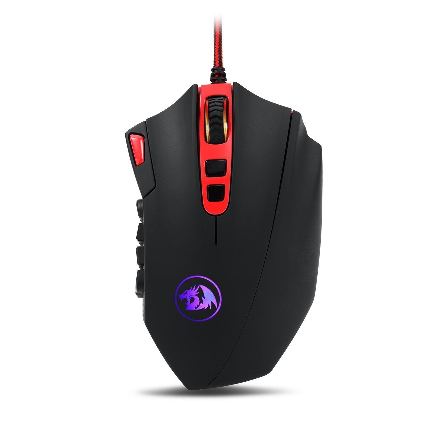 Title 2, Mouse da gioco Redragon M901, competizioni elet...