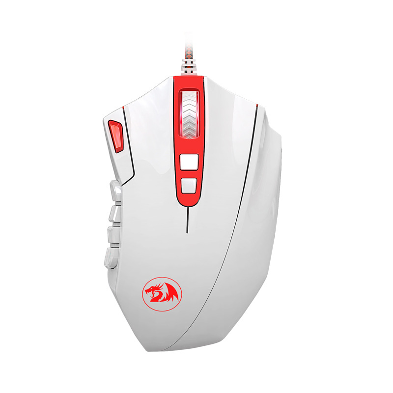 Title 1, Mouse da gioco Redragon M901, competizioni elet...