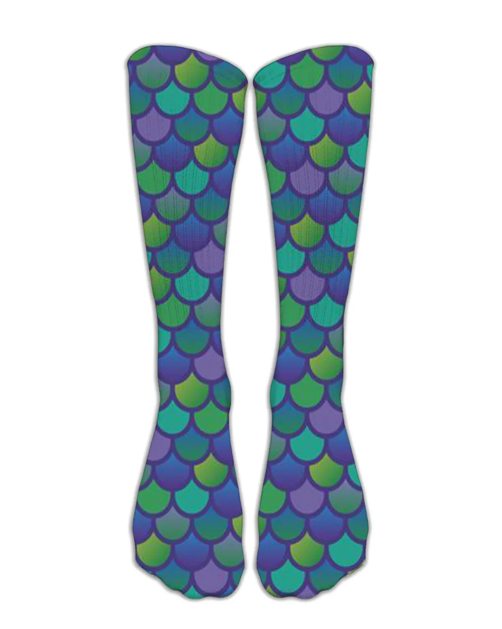 3d Printing Animal Socks Novelty Digital Simulation Socks - 11 Style-40Cm70G