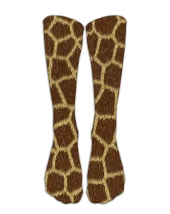 3d Printing Animal Socks Novelty Digital Simulation Socks - 6 Style-30Cm55G - View 1