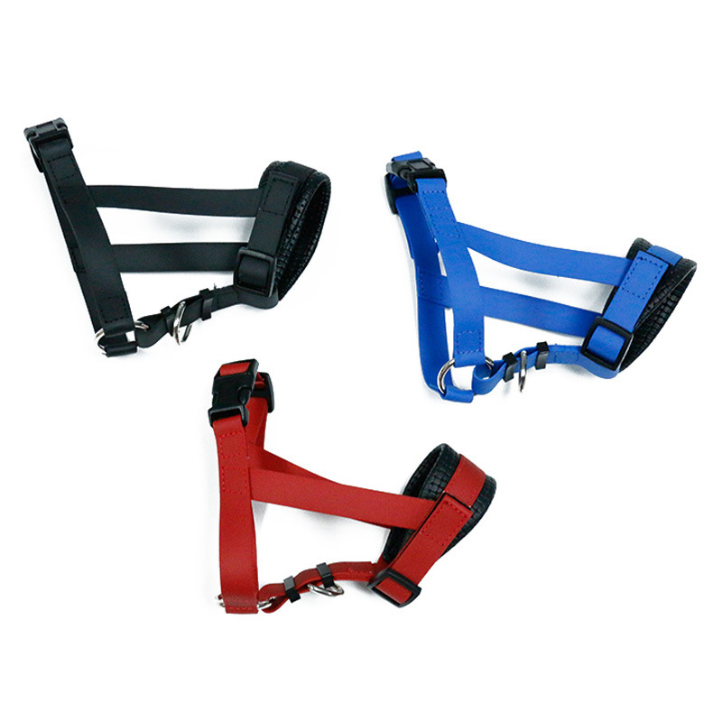 Colliers multifonctionnels Anti-manger pour chien, masque buccal pour animaux de compagnie