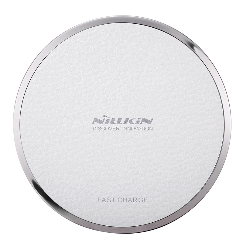 Nillkin Chargeur Sans Fil Magic Disk III, 9V, 1,7 A, Avec Coussinet - Image 3