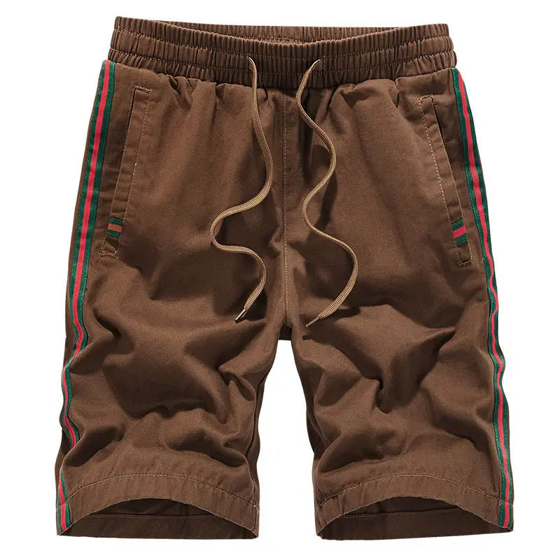 Trendy Brand Casual Pants Loose Sports Five-point Pants