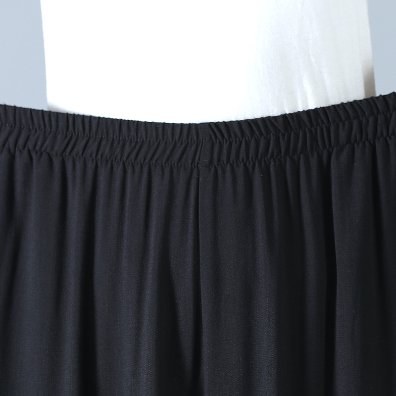 Title 4, Cotton Linen Pants Ethnic Mother Wear Bloomers