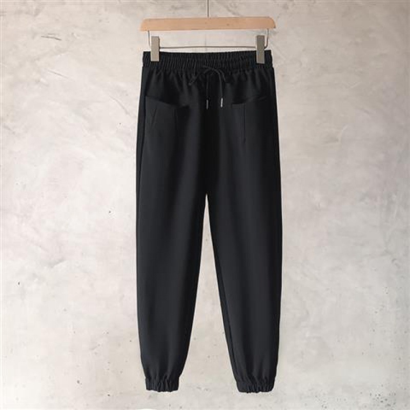 All-match Casual Pants Drawstring