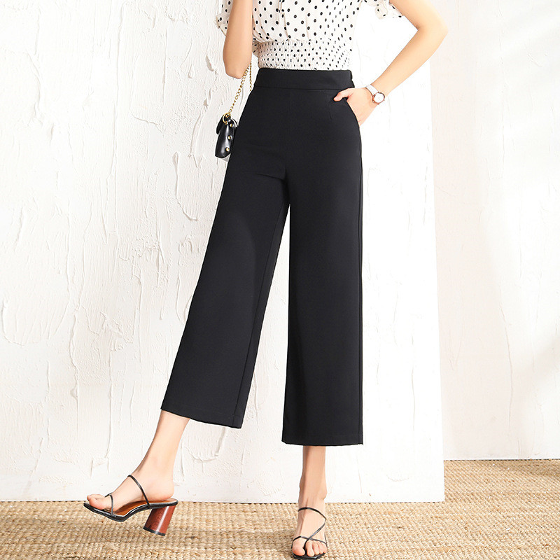 Title 3, Wide-leg Pants Women