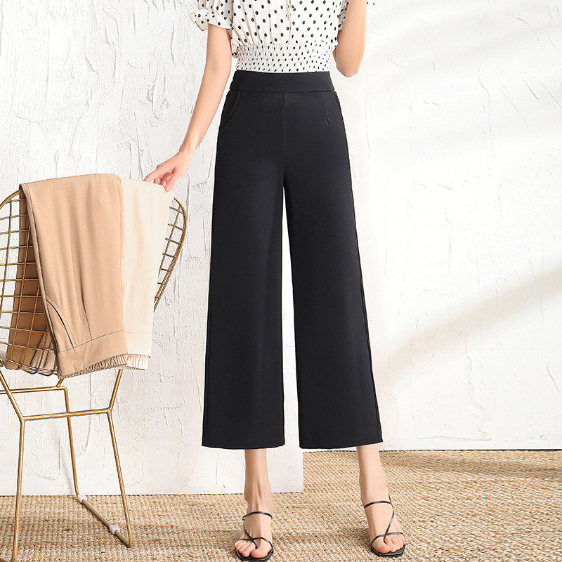 Title 5, Wide-leg Pants Women