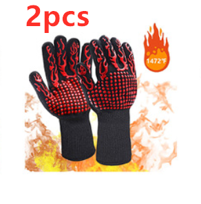 Red torch2pcs