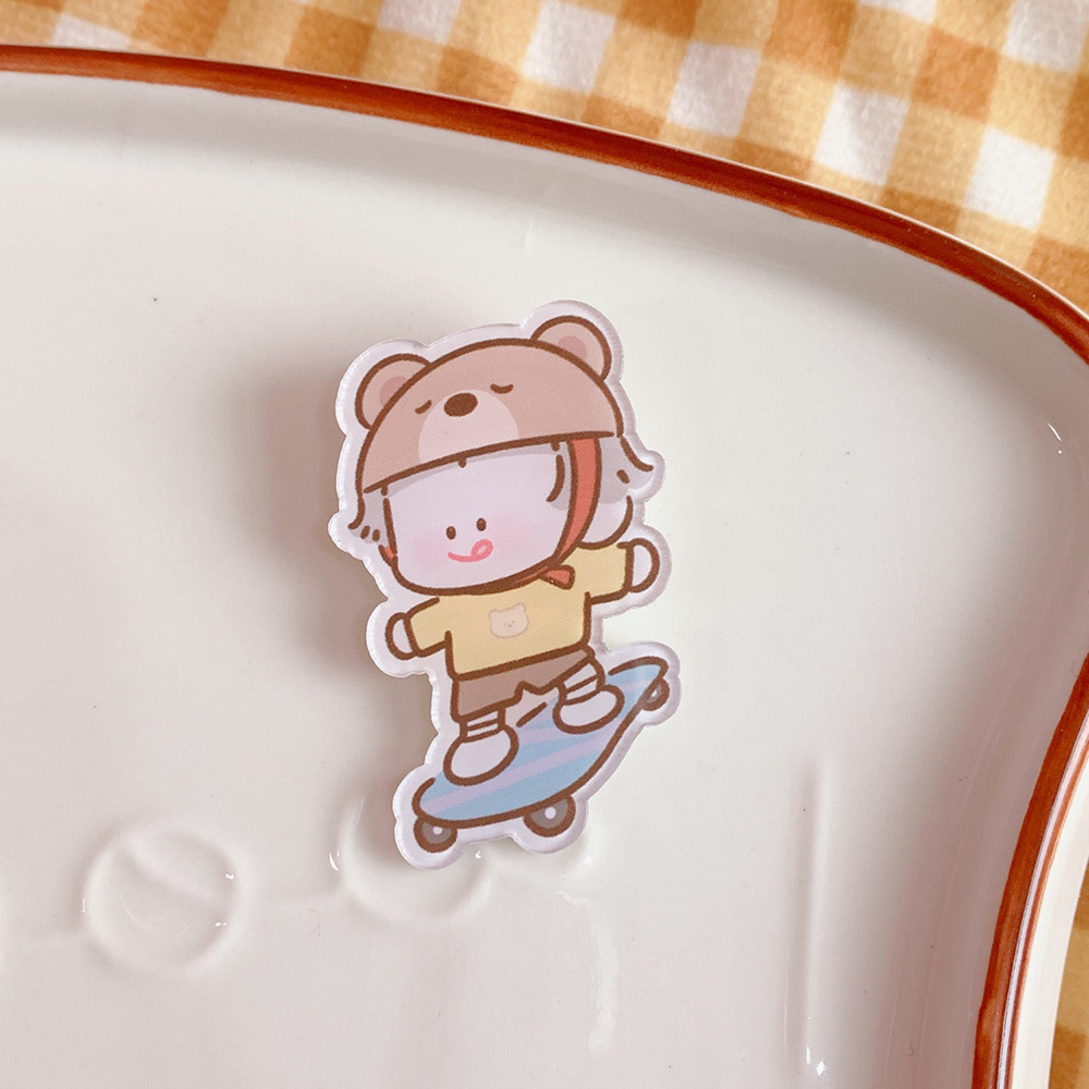Drawing Board Girl