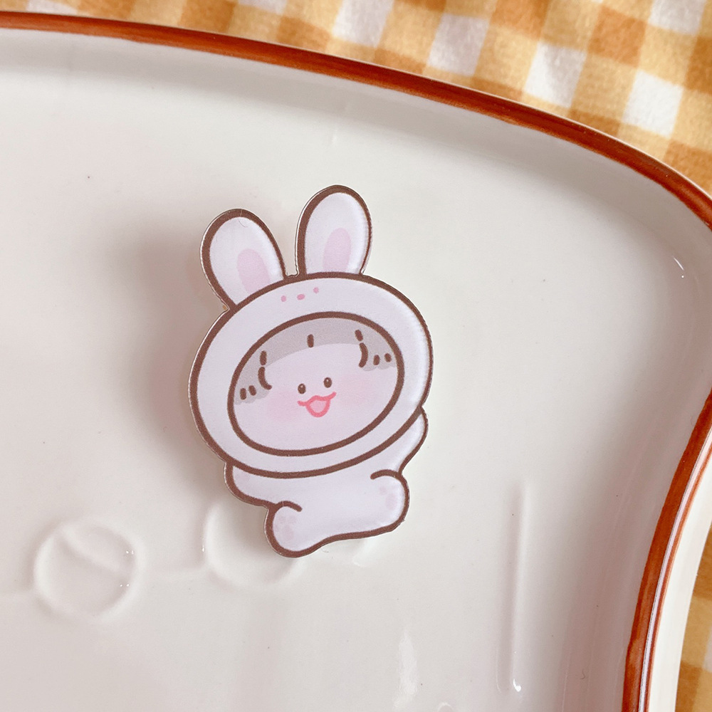 Happy Bunny