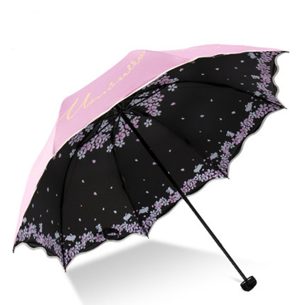 Umbrella Vinyl Anti-ultraviolet