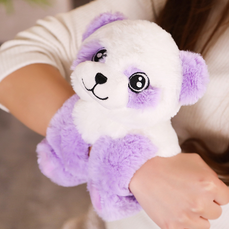 Title 1, Cute Animal Bracelet Plush Toy