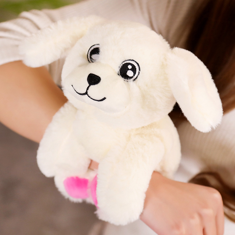 Title 2, Cute Animal Bracelet Plush Toy