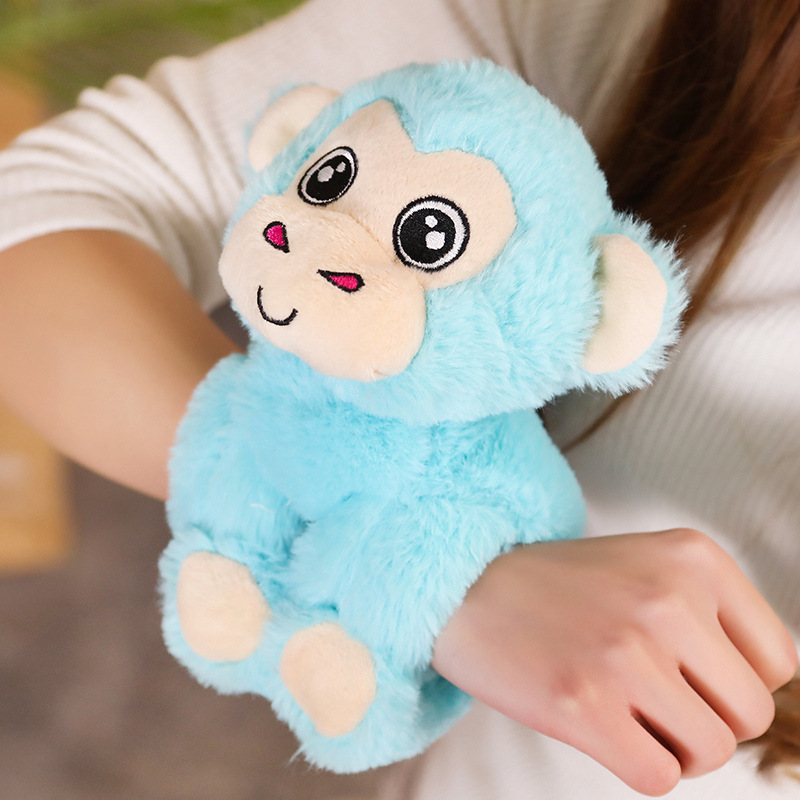 Title 5, Cute Animal Bracelet Plush Toy