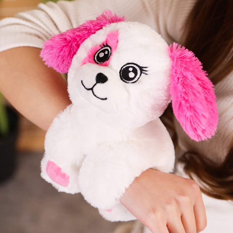 Title 3, Cute Animal Bracelet Plush Toy