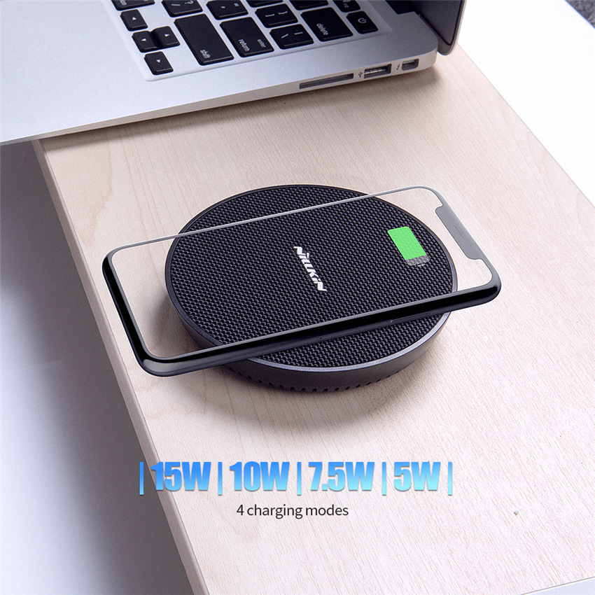 Compatible with Apple , Apple  XS Max XR Hurricane Wireless Charger
