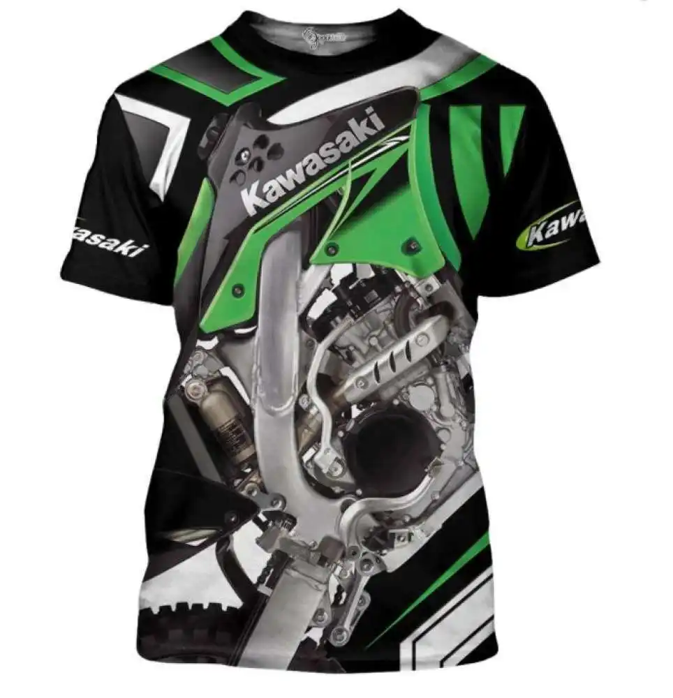 New Hot Digital Printing 3Dt Shirt Sports Leisure Suit Factory Wholesale
