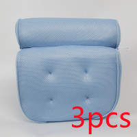 Blue 3pcs