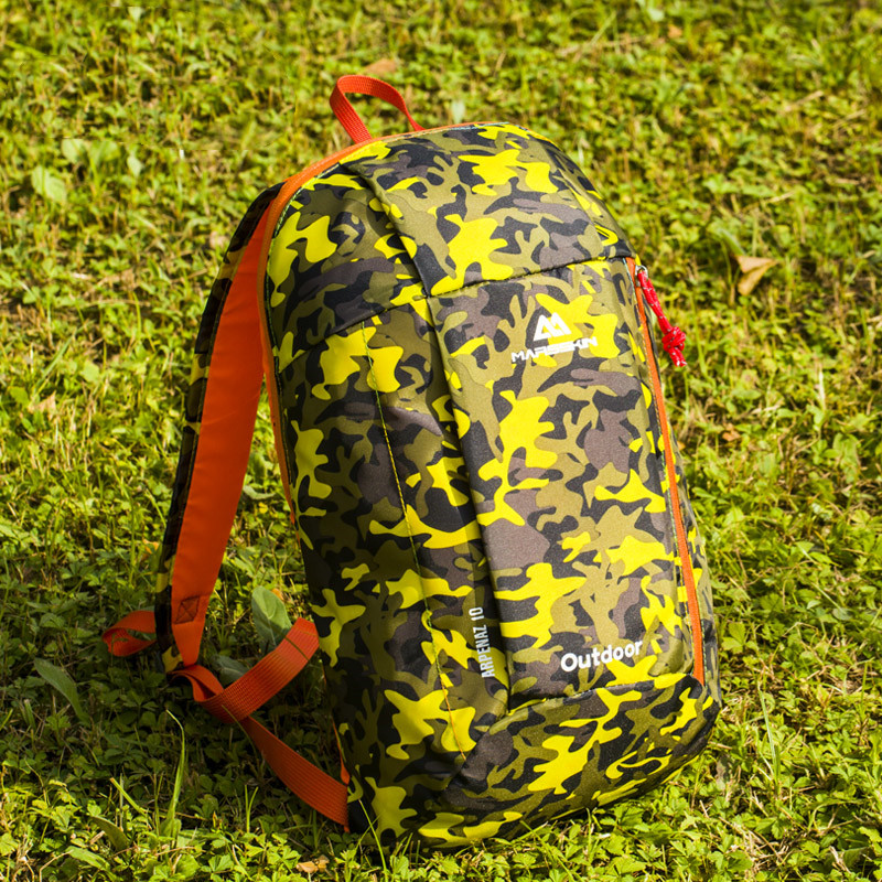 Title 7, Mochila Deportiva Multifuncional para Montañism...