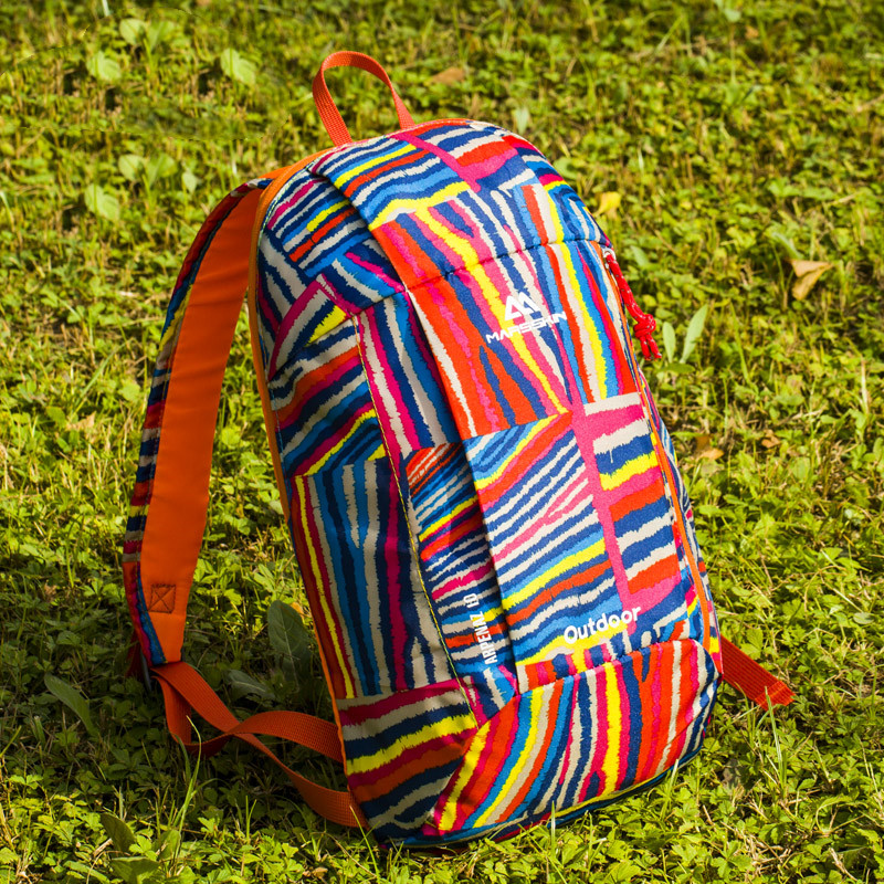 Title 6, Mochila Deportiva Multifuncional para Montañism...