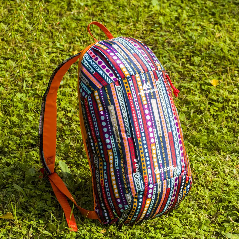 Outdoor Sports Backpack, Multi-Functional Mountaineering Bag, Leisure